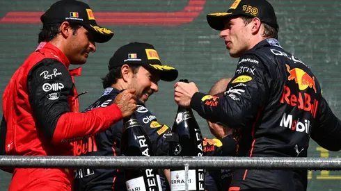 Checo escaló un puesto: así quedó la tabla de pilotos y constructores de F1