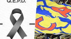 América está de luto.