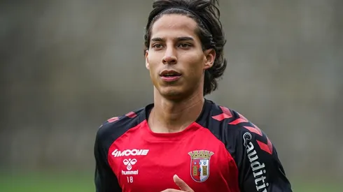 Diego Lainez Braga 2022
