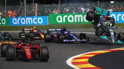 Lewis Hamilton le respondió a Alonso, quien lo trató de "idiota"