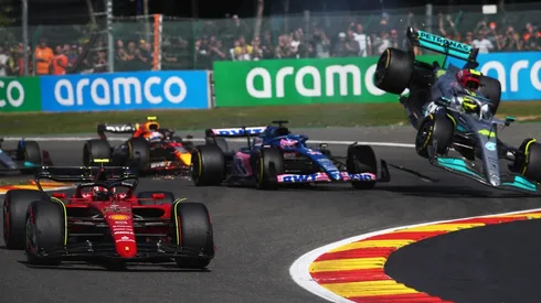 Lewis Hamilton le respondió a Alonso, quien lo trató de "idiota"