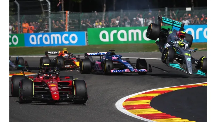 Lewis Hamilton le respondió a Alonso, quien lo trató de "idiota"