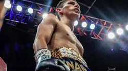 Alan David Picasso llegó a 11 triunfos por nocaut en su carrera.