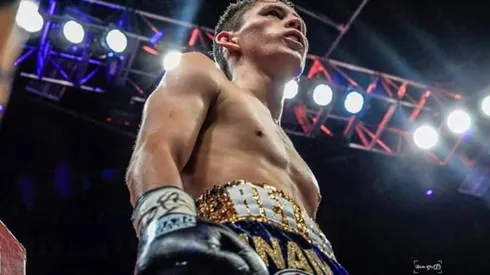 Alan David Picasso llegó a 11 triunfos por nocaut en su carrera.