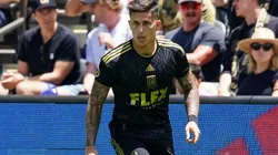 Brian Rodríguez arribó a la capital mexicana con la visa de trabajo lista