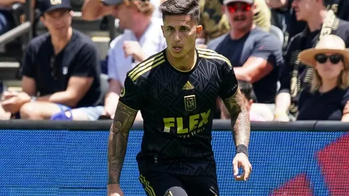 Brian Rodríguez arribó a la capital mexicana con la visa de trabajo lista