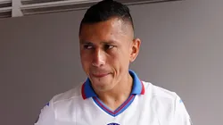 Julio César Domínguez fue criticado en Twitter.