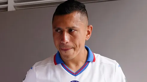 Julio César Domínguez fue criticado en Twitter.