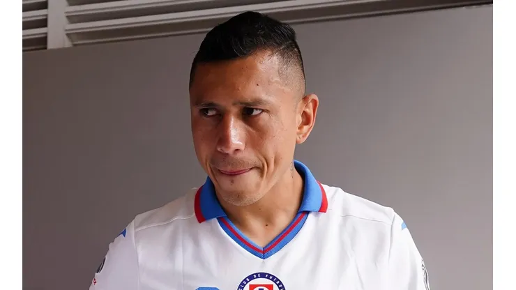 Julio César Domínguez fue criticado en Twitter.