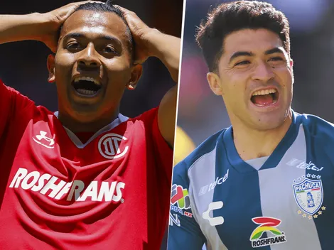 FINAL | Toluca 1-4 Pachuca por el Apertura 2022 de la Liga MX: estadísticas del juego