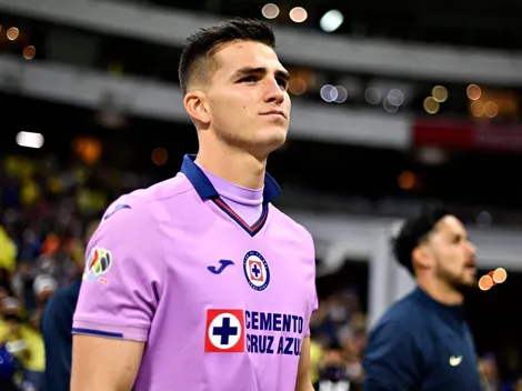 El castigo de Sebastián Jurado en Cruz Azul fue peor de lo esperado