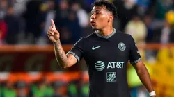 Roger Martínez en la semifinal del torneo Clausura 2022.