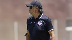 Gutiérrez llegó a tomar el puesto de Diego Aguirre tras goleada del América