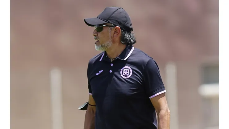 Gutiérrez llegó a tomar el puesto de Diego Aguirre tras goleada del América