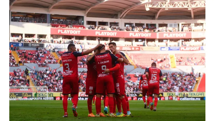 Chivas ya piensa en el mercado del Clausura 2023