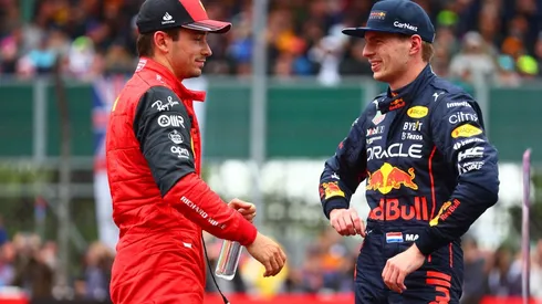 F1 Grand Prix of Great Britain - Qualifying