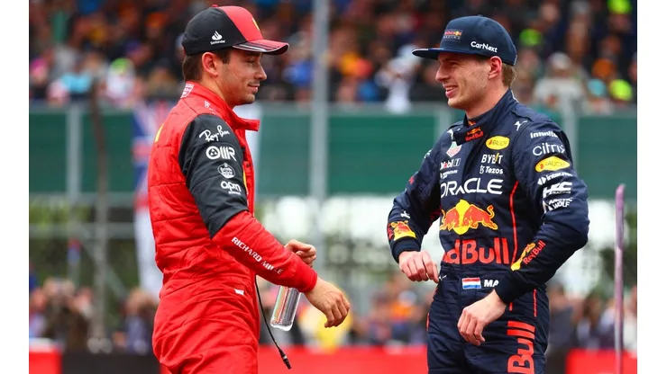 F1 Grand Prix of Great Britain - Qualifying