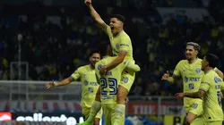 América vive un gran momento en el Apertura 2022