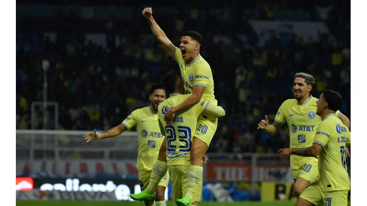 América vive un gran momento en el Apertura 2022