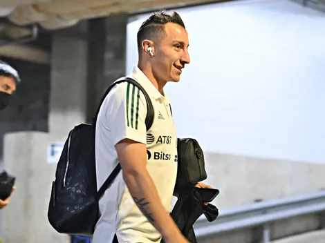 Betis le puso punto final a la novela de Guardado en el mercado