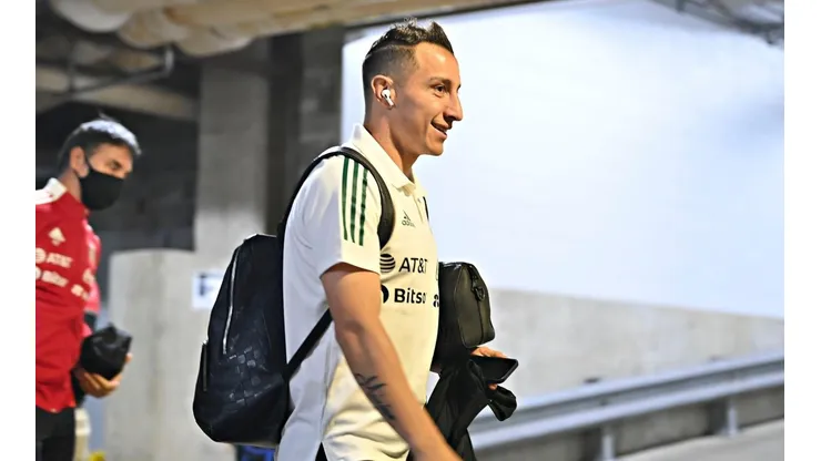 Andrés Guardado continuará en el Betis