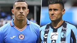 Cruz Azul vs. Querétaro por la Liga MX.