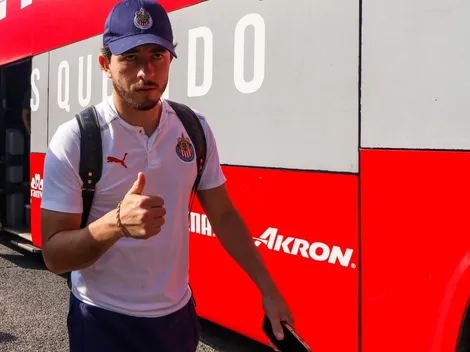 ◉ Las noticias de Chivas de Guadalajara hoy: ¿El arquero para 2023?