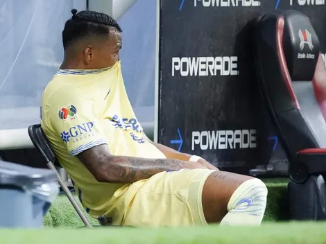 ¿Seguirá Roger Martínez con América? Tal vez no