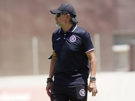 Potro Gutiérrez no cede a la presión y defiende al Cata y a Baca