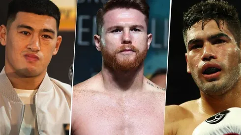 Eddie Hearn dijo que Canelo tiene a su favorito entre Bivol y el Zurdo Ramírez.
