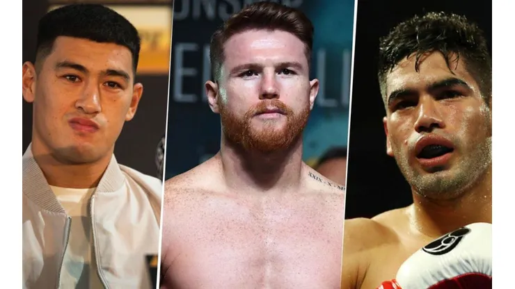 Eddie Hearn dijo que Canelo tiene a su favorito entre Bivol y el Zurdo Ramírez.