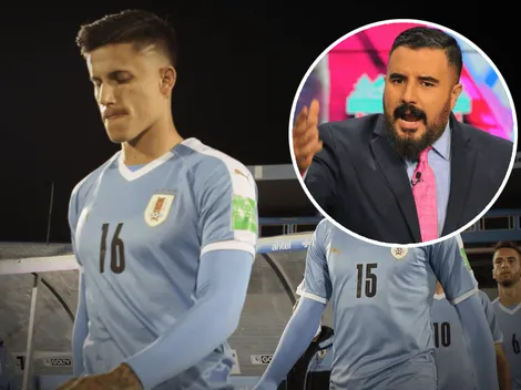 "Sé quién es": Álvaro Morales evidencia a Brian Rodríguez