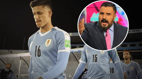 "Sé quién es": Álvaro Morales evidencia a Brian Rodríguez