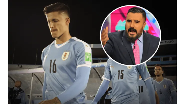 "Sé quién es": Álvaro Morales evidencia a Brian Rodríguez