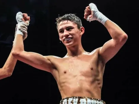 HOY | David Picasso vs. Ariel Gómez tendrá transmisión EN VIVO vía TV Azteca Deportes: hora y TV de la pelea de Boxeo