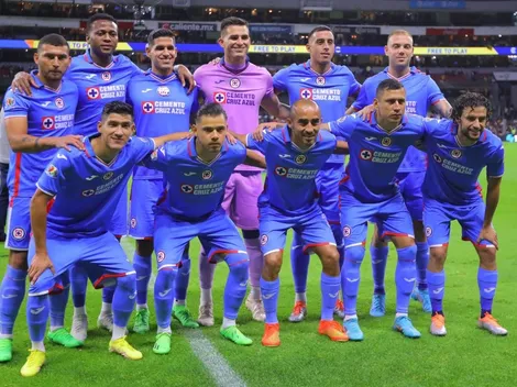 ◉ Las noticias de Cruz Azul hoy: Así sería la alineación en el debut del Potro Gutiérrez