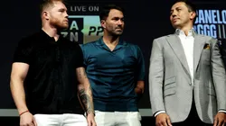 Se confirmaron los jueces y árbitro de la trilogía.