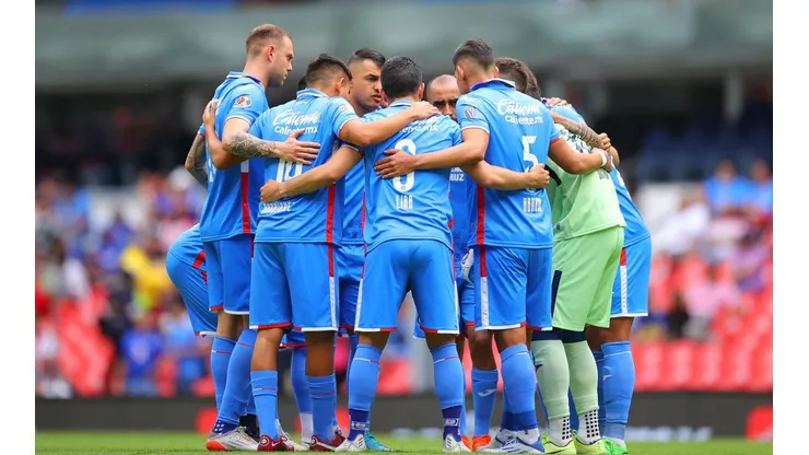 Cruz Azul debe dar vuelta la mala racha.
