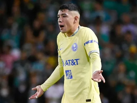 Emilio Lara es baja ante Mazatlán: ¿Tri en peligro?