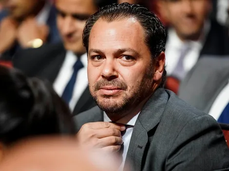 Santiago Baños y la loca apuesta que el Club América le reconoce