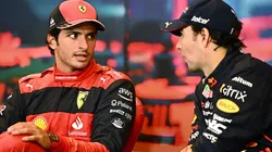Carlos Sainz quiere remontar en la temporada 2022.