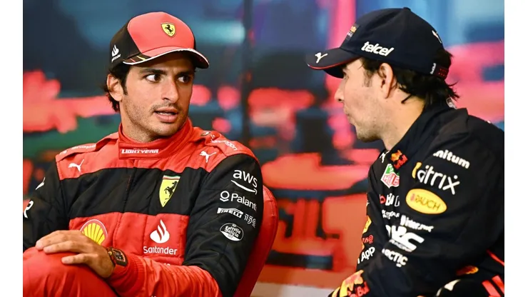 Carlos Sainz quiere remontar en la temporada 2022.