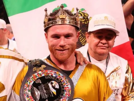 ¿Cómo tendría que haber derrotado a Floyd Mayweather? Canelo Álvarez lo explicó