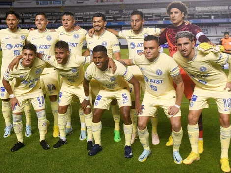 ◉ Las noticias de Club América hoy: Probable alineación contra Mazatlán
