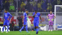 Cruz Azul suma cuatro derrotas de forma consecutiva