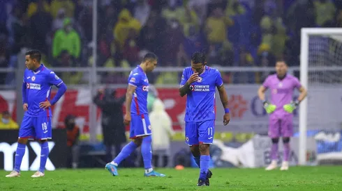 Cruz Azul suma cuatro derrotas de forma consecutiva