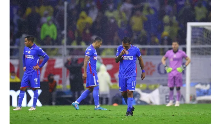 Cruz Azul suma cuatro derrotas de forma consecutiva