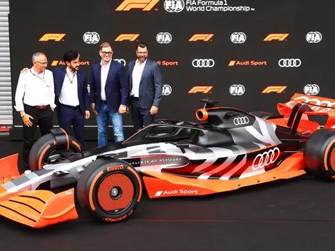 Oficial: La Fórmula 1 sumará una nueva escudería a partir de 2026