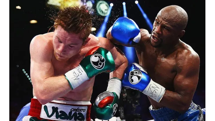 Canelo Álvarez contó todo lo que sufrió con Mayweather.