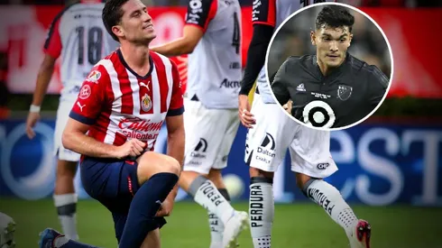 Brandon Vázquez renovó con el Cincinnati FC hasta 2025